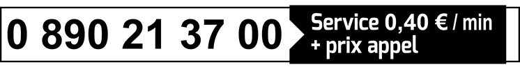Besoin d'une info ou d'un contact ?