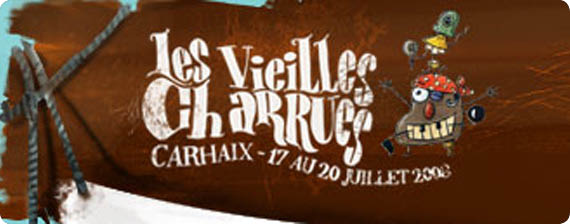 Des Veilles Charrues pleine de surprises.