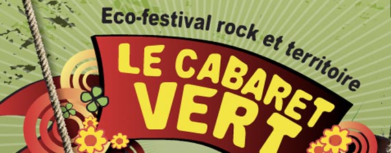Le Cabaret Vert de retour pour une 4ème édition ! 
