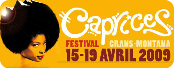 L'électro, couronnée reine du Caprices Festival !