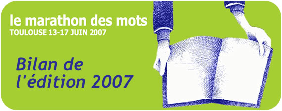 Bilan la 3e édition du Marathon des mots