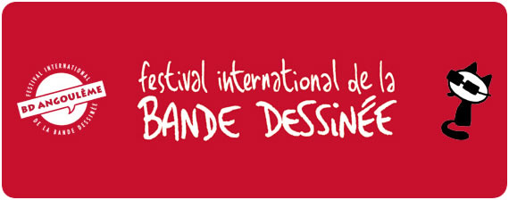 LE FESTIVAL D'ANGOULEME EN CHINE !