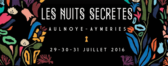 Les Nuits Secrètes fête ses 15 ans !