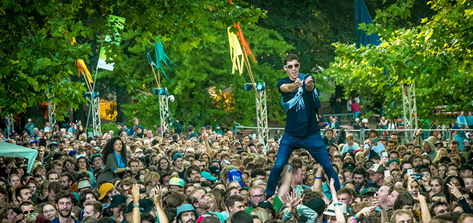 Couleur Café 2017 : un cocktail de nouvelles sensations pour le festival le plus chaud de l’été !