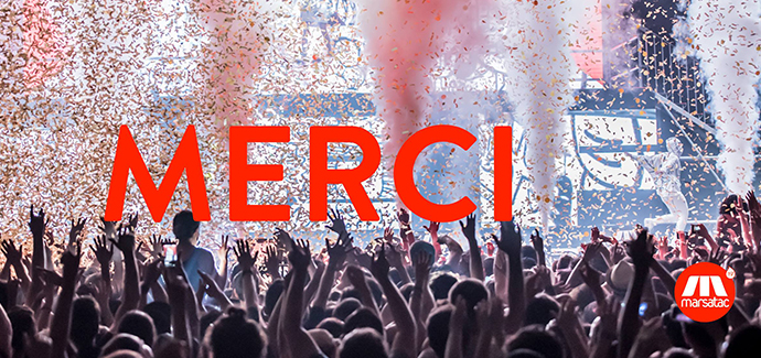 Bilan du Marsatac 2017, encore plus haut, encore plus fort !