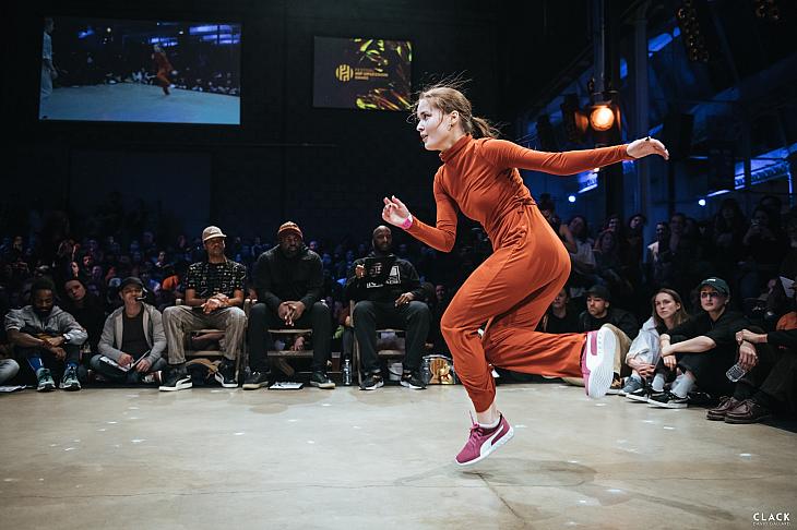 Annulation du festival hip opsession danse 