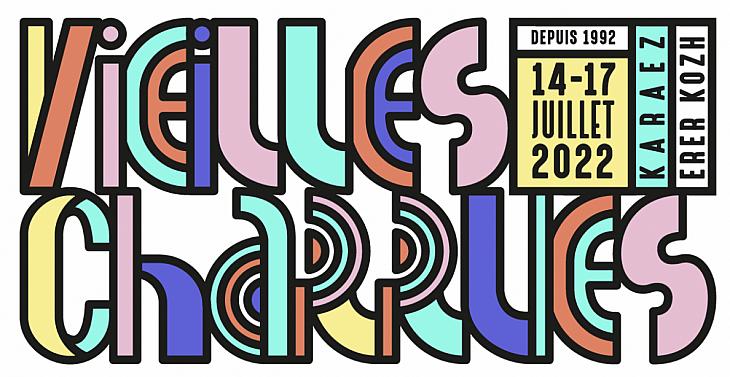 Le Festival des Vieilles Charrues f&ecirc;te ses 30 ans au Bon March&eacute;