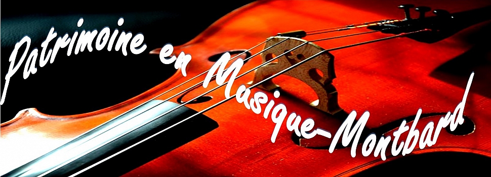 Patrimoine en Musique-Montbard