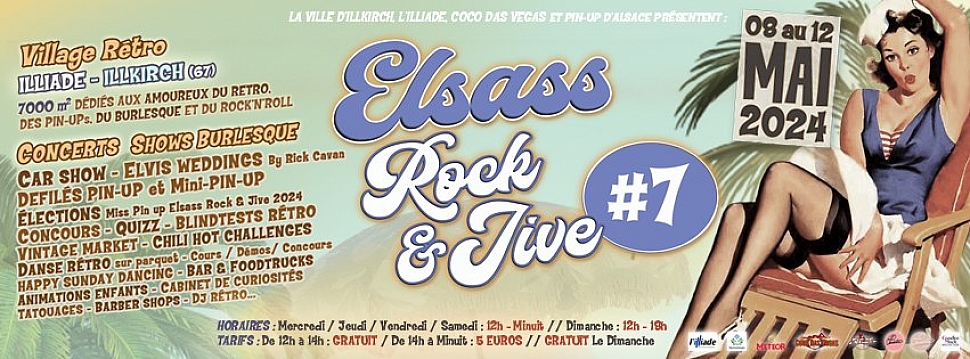 Elsass Rock & Jive Festival