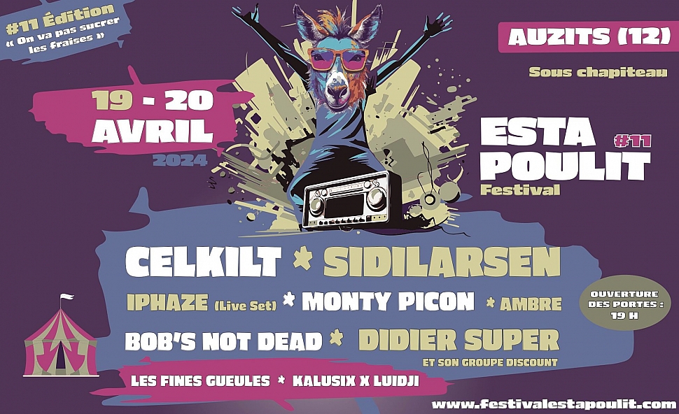 Festival Esta Poulit