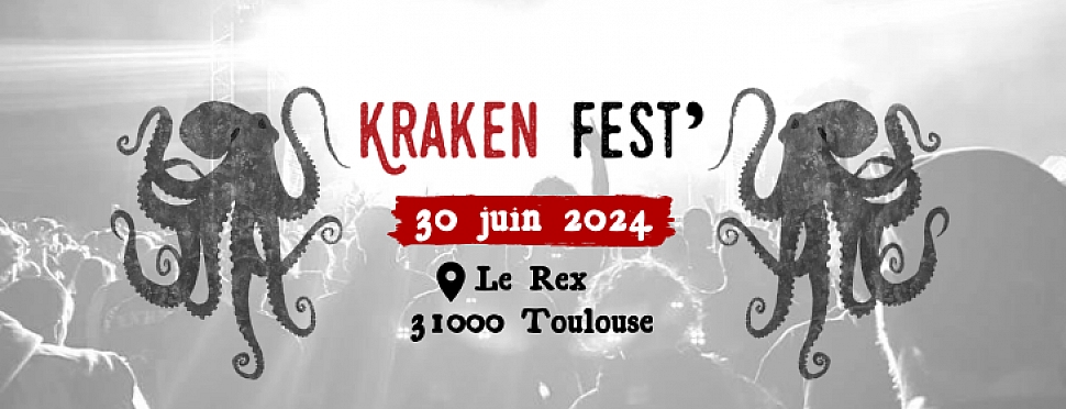 Kraken Fest'