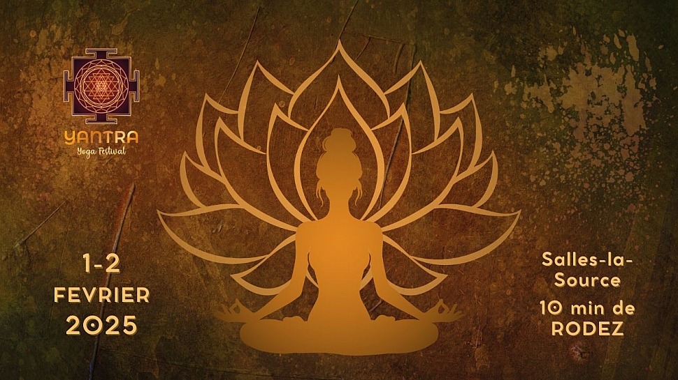 YANTRA YOGA FESTIVAL