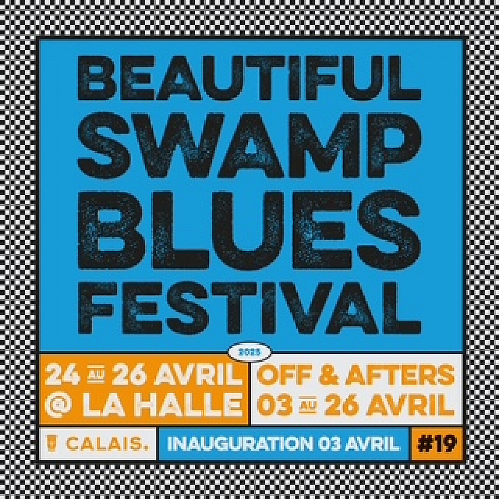 BEAUTIFUL SWAMP BLUES FESTIVAL 2025