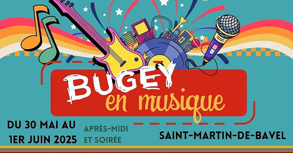 Bugey en Musique