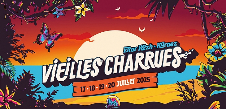 Les Vieilles Charrues