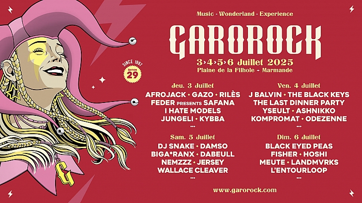 GaroRock
