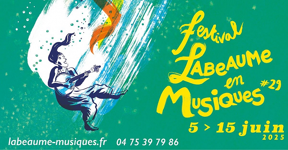 Festival Labeaume en Musiques