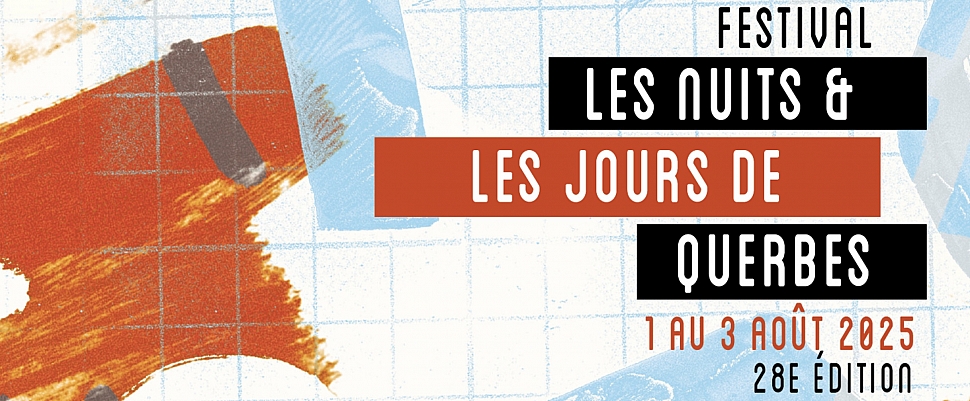 Festival Les Nuits & les Jours de Querbes 2025