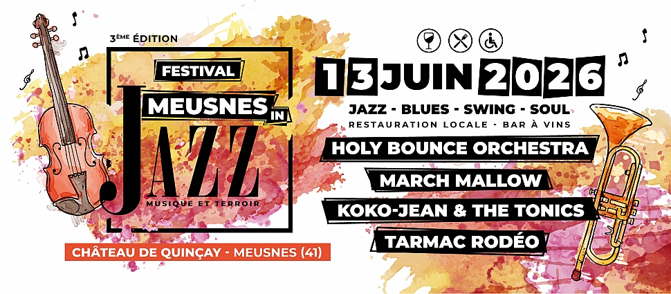 Festival Meusnes in Jazz