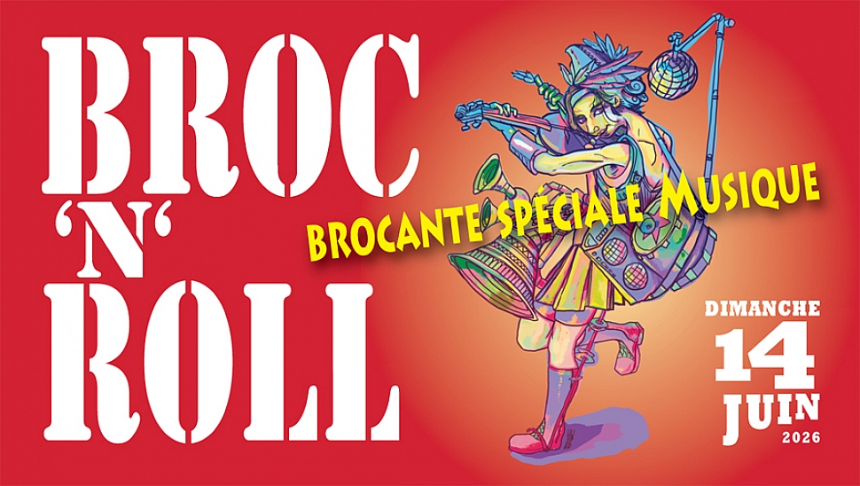 Broc'N'Roll