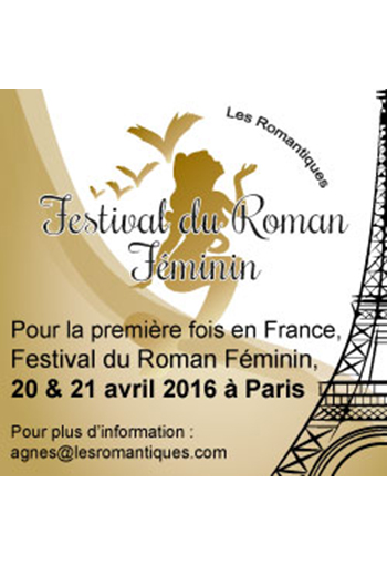 Festival du Roman Féminin