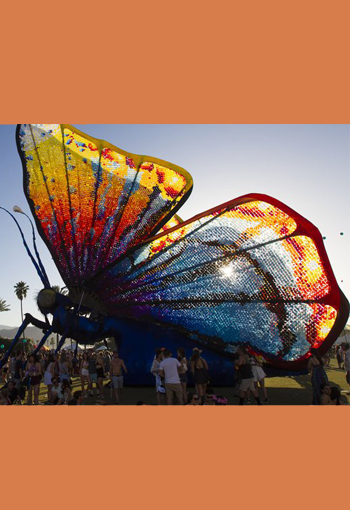 Le Festival Coachella 