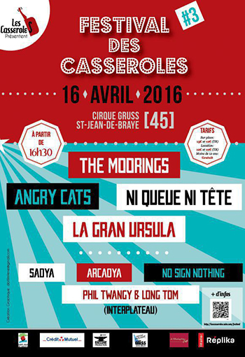 Festival des Casseroles