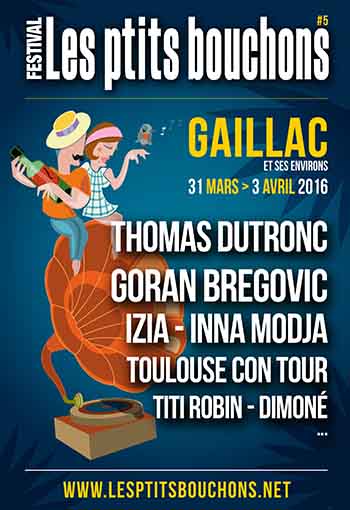 Festival Les ptits bouchons