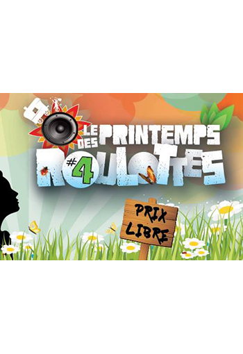 Le Printemps des Roulottes