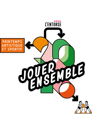 L'Entorse - Jouer Ensemble 