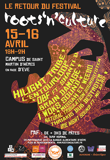 Festival Roots'N'Culture