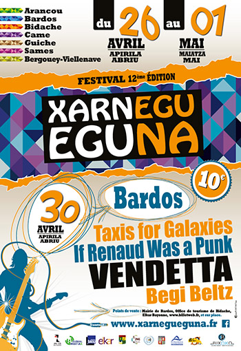 Xarnegu Eguna