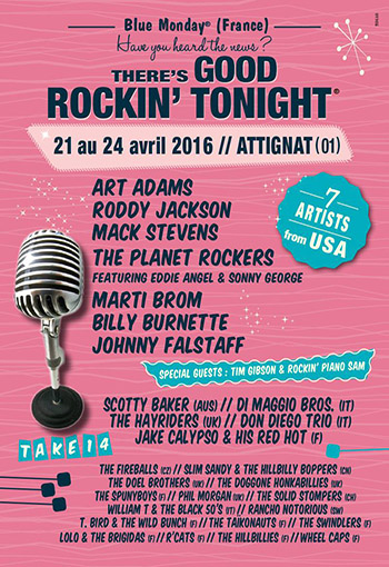 Good Rockin' Tonight