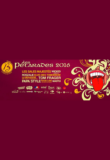 Festival Les Pétarades