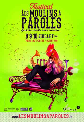 Les Moulins à Paroles 