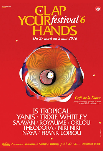 Festival Clap Your Hands