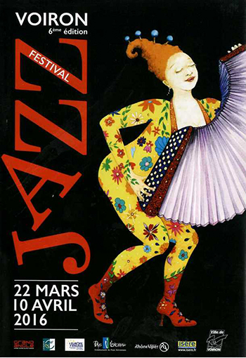Voiron Jazz Festival 