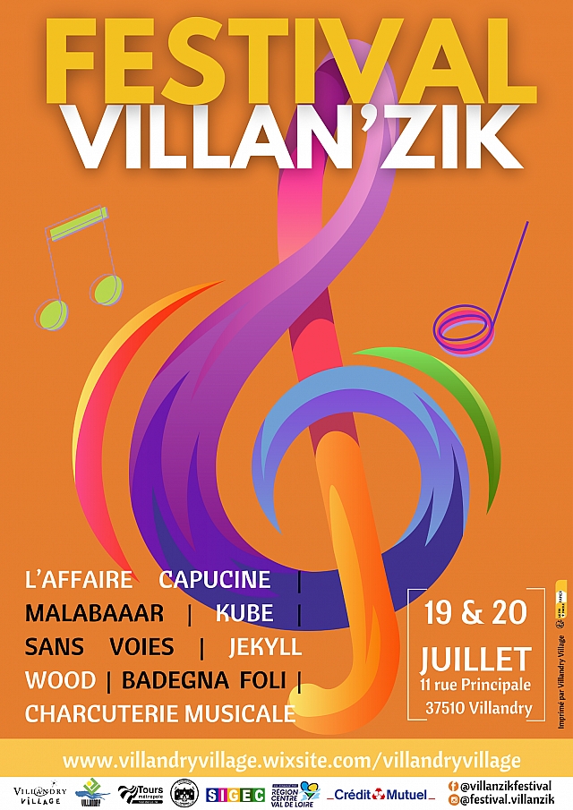 Festival Villan'Zik