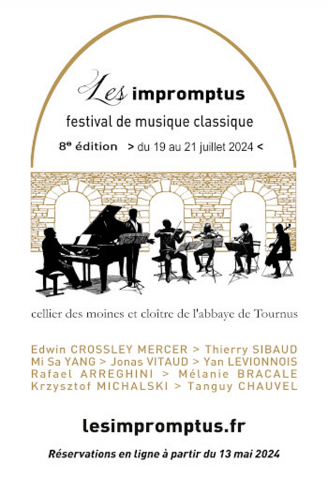 Festival Les impromptus > Tournus