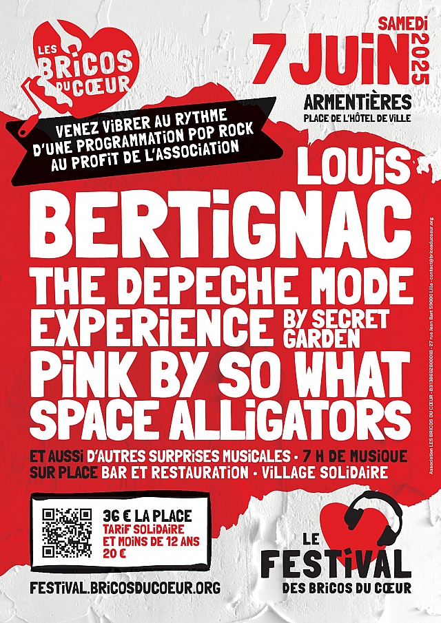 Festival des Bricos du Coeur