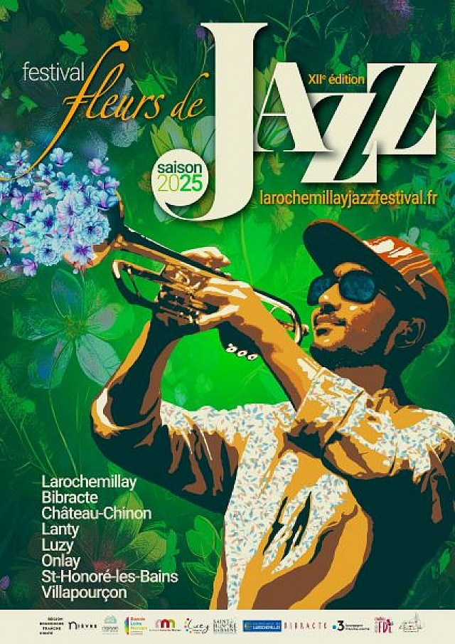Fleurs de Jazz en Morvan