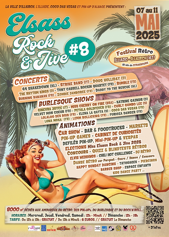 Elsass Rock & Jive Festival
