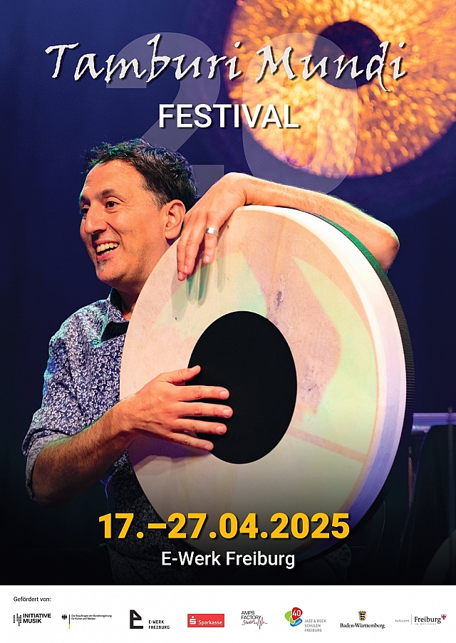 Tamburi Mundi Festival