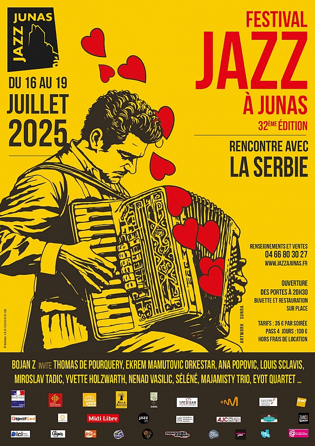 JAZZ A JUNAS