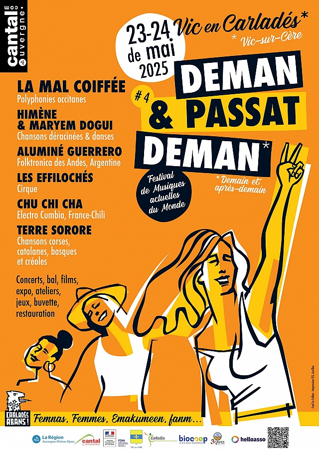 Deman e Passat deman