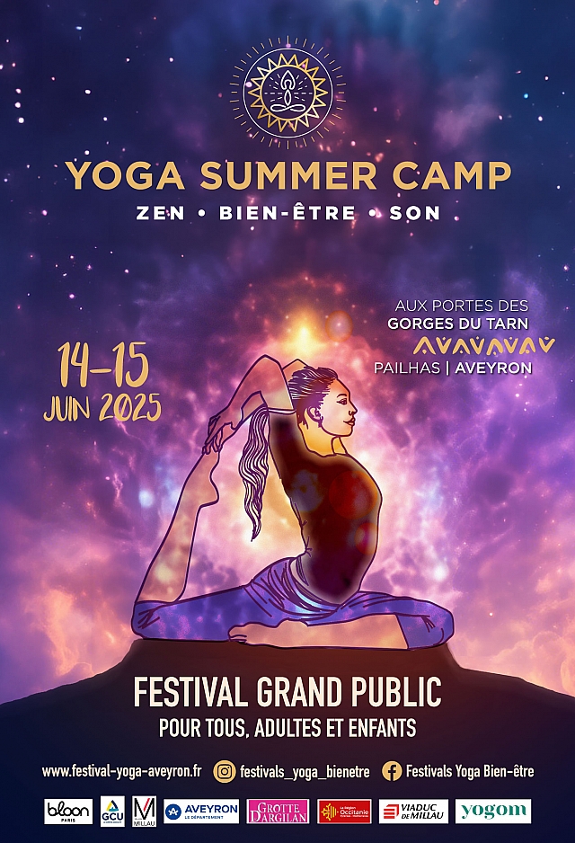 YOGA SUMMER CAMP