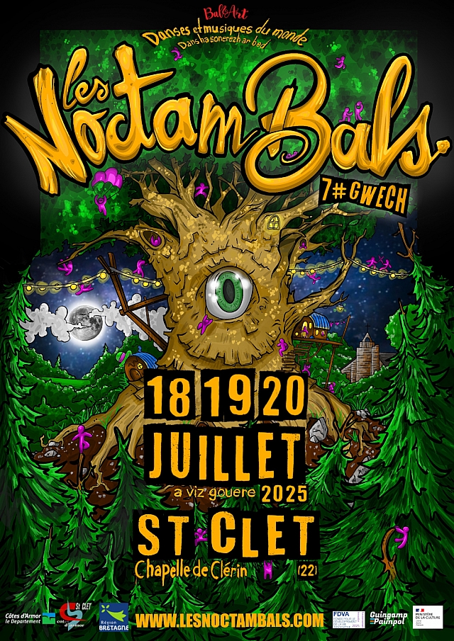 les noctambals