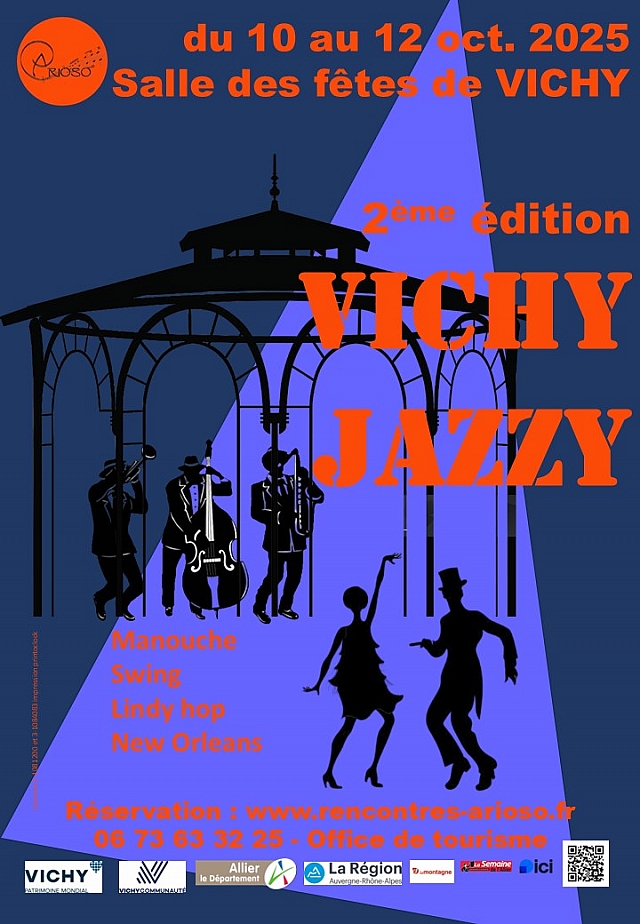 VICHY JAZZY